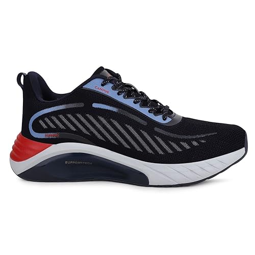 Campus Abacus Men's Lace-Up Running Shoes