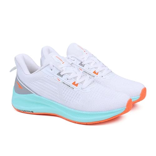 ASIAN Men's INNOVA-04 Sports Running,Walking & Gym Shoes with Max Cushion Technology Casual Sneaker Shoes for Men's & Boy's