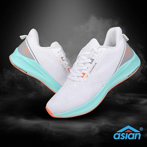 ASIAN Men's INNOVA-04 Sports Running,Walking & Gym Shoes with Max Cushion Technology Casual Sneaker Shoes for Men's & Boy's