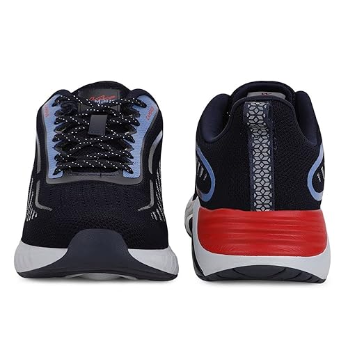 Campus Abacus Men's Lace-Up Running Shoes