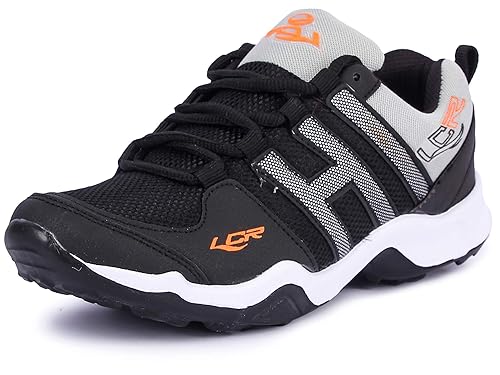 LANCER Mens Indus-215 Running Shoe